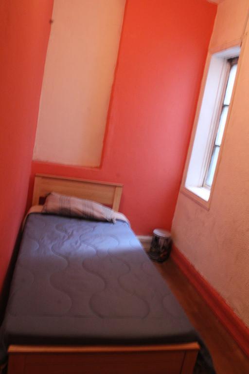 Hostal Barrio Brasil Santiago de Chile Exteriör bild