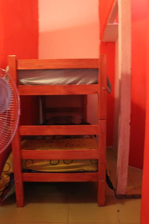 Hostal Barrio Brasil Santiago de Chile Exteriör bild