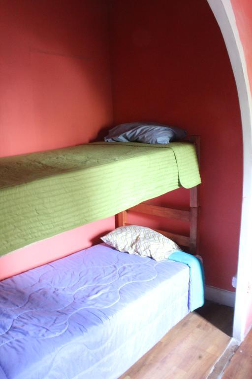 Hostal Barrio Brasil Santiago de Chile Exteriör bild