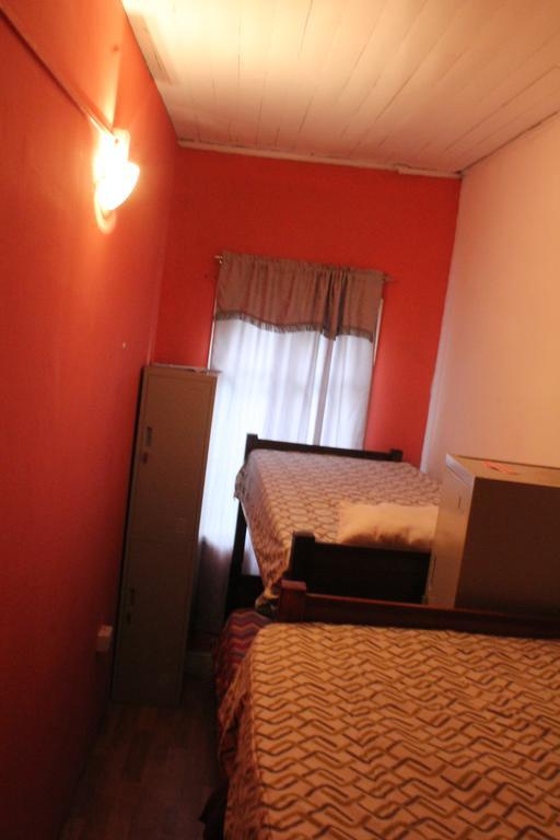 Hostal Barrio Brasil Santiago de Chile Exteriör bild
