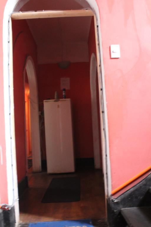Hostal Barrio Brasil Santiago de Chile Exteriör bild