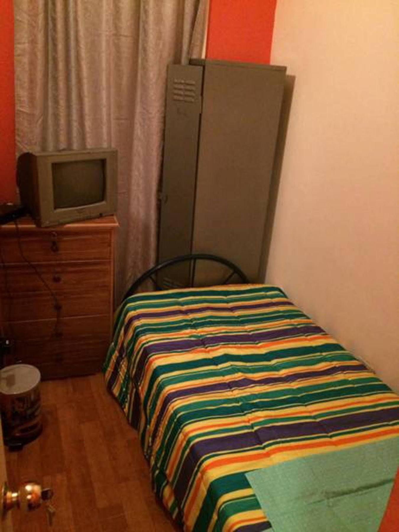 Hostal Barrio Brasil Santiago de Chile Exteriör bild